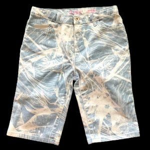 Denim Skimmer Shorts